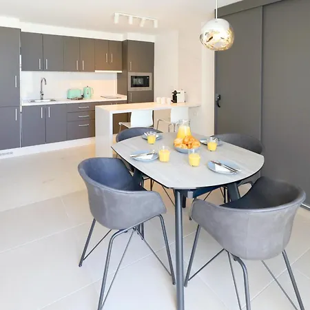 Villa Luxury Puerto Del Carmen 4 Bedrooms La Perla Modern Furnishings Stunning Sea Views Tias