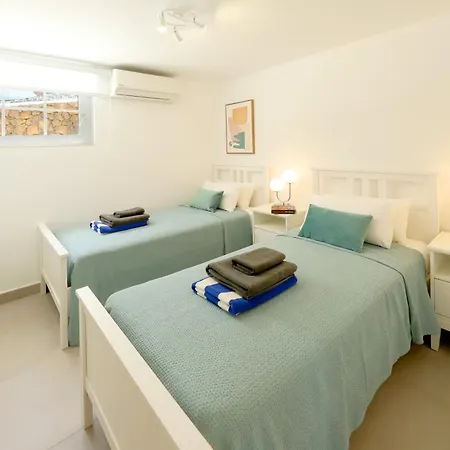 Luxury Puerto Del Carmen 4 Bedrooms La Perla Modern Furnishings Stunning Sea Views Villa