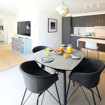 Luxury Puerto Del Carmen 4 Bedrooms La Perla Modern Furnishings Stunning Sea Views *